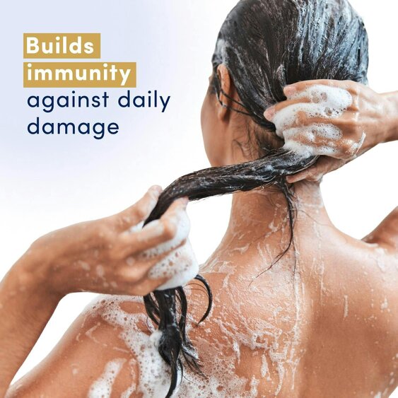 Dove Ultra Care Shampoo & Conditioner - Intensive Repair, Bio Restore Technology