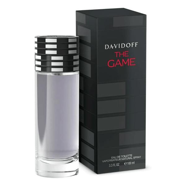 Davidoff The Game Eau de Toilette Men's Aftershave Spray (40ml, 100ml)