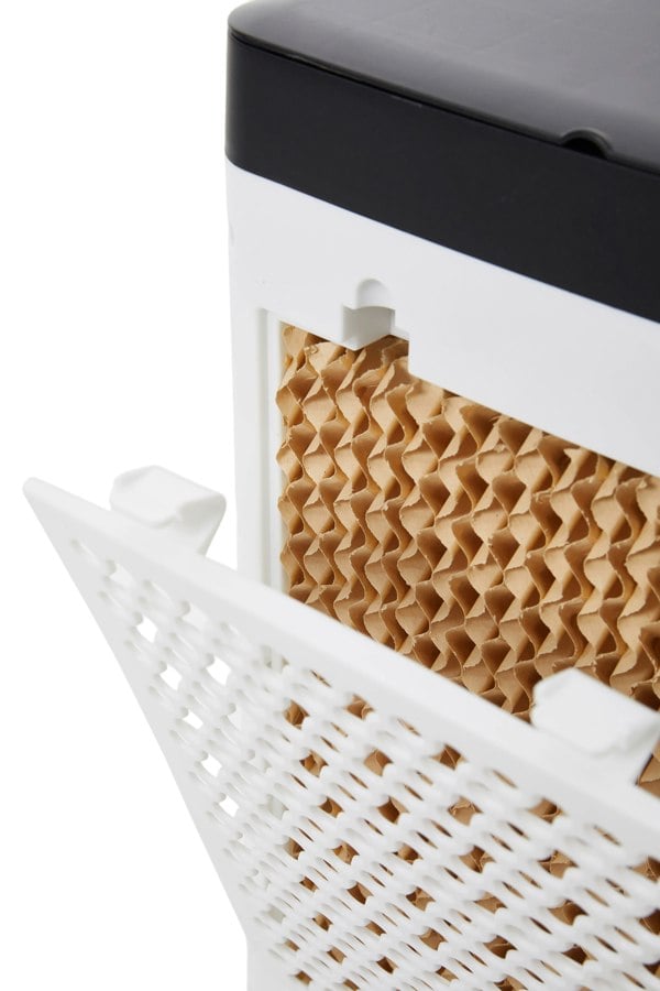 Living and Home Portable 10L Evaporative Air Cooler