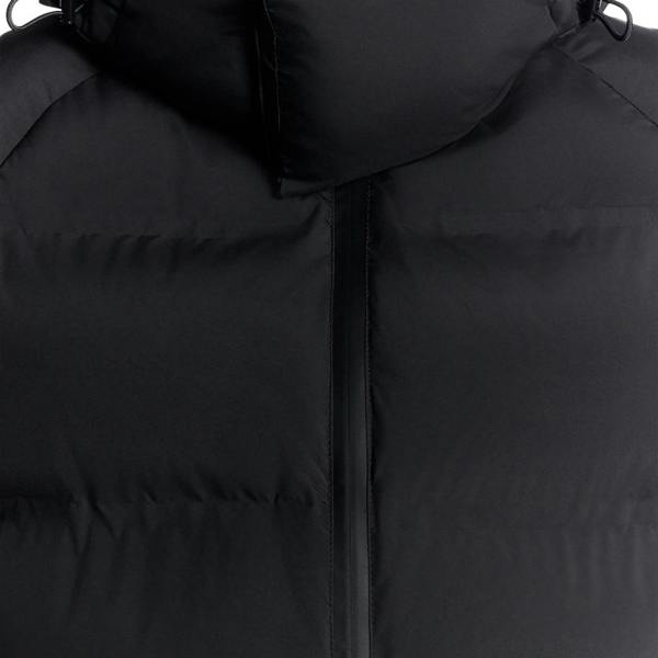 Lyle & Scott Jet Black Welded Puffer Gilet XS