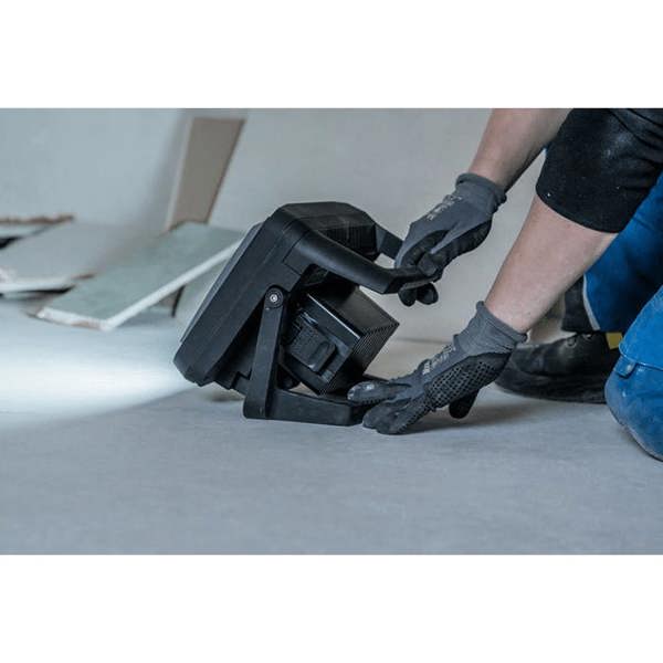 Brennenstuhl Multi-Battery Work Light Compatible With 18v Batteries from 7 Power Tool Manufacturers