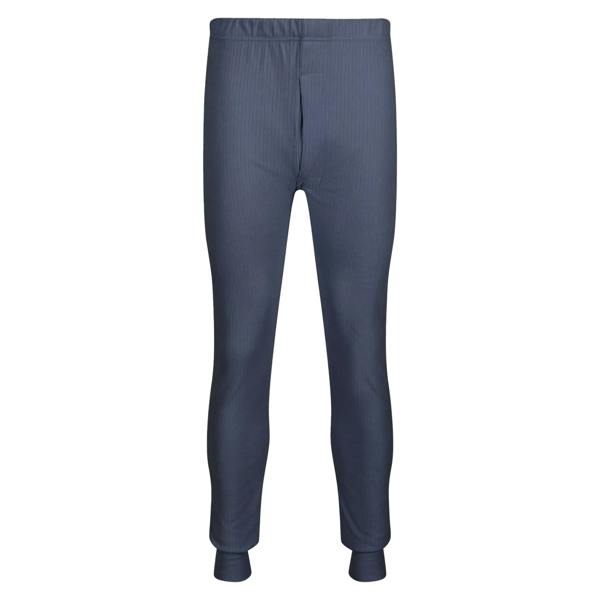 Regatta Professional Mens Thermal Bottoms - Denim Blue - 