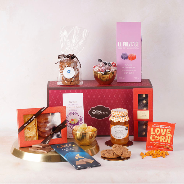 Hay Hampers Halal Feast Hamper