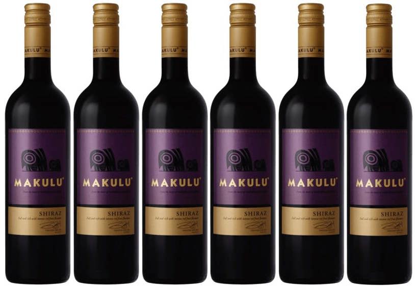 Makulu South African Shiraz
