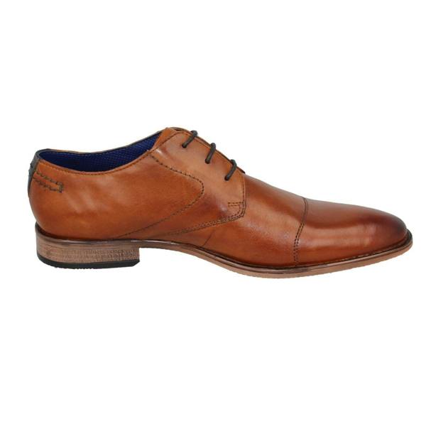 Bugatti Men Bugatti Lace Up Smart Shoes 313-85808-4000