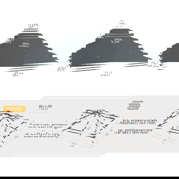 Replacement Canopy Top