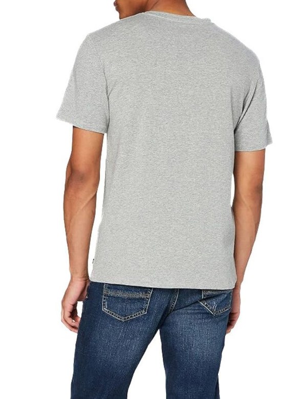 Ted Baker - 3 - Pack Cotton Stretch Crew - Neck T-Shirts, Black/White/Grey - Boxers - and - Briefs.net