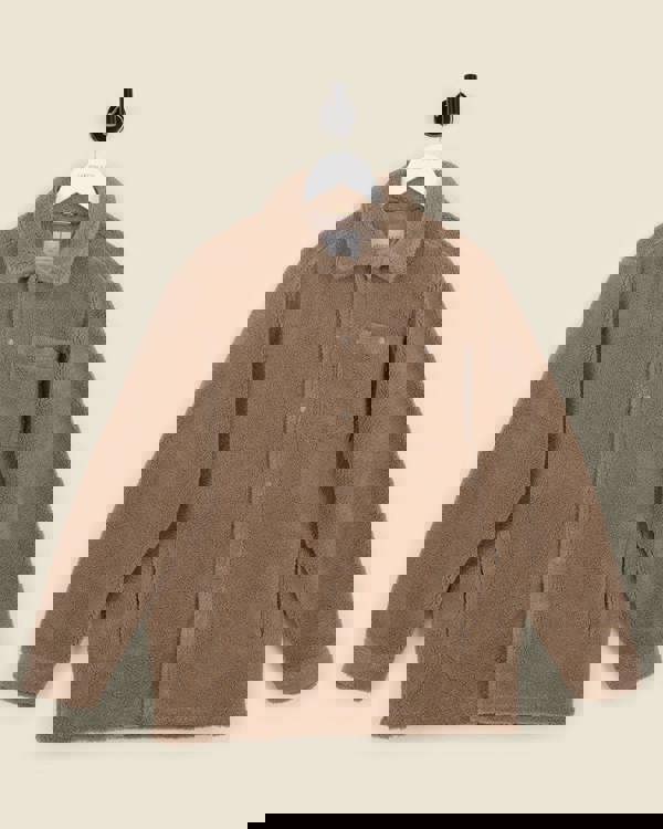 Larsson & Co Teddy Fleece Jacket