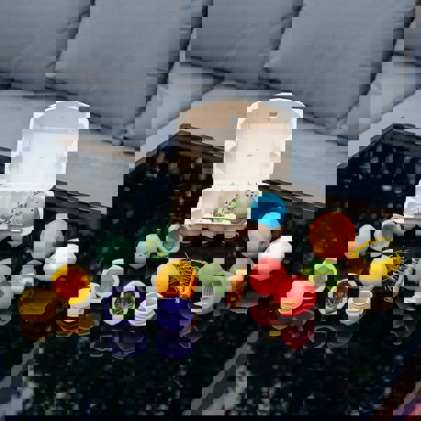 tickit SiliSoft® Sensory Eggs (Rainbow)