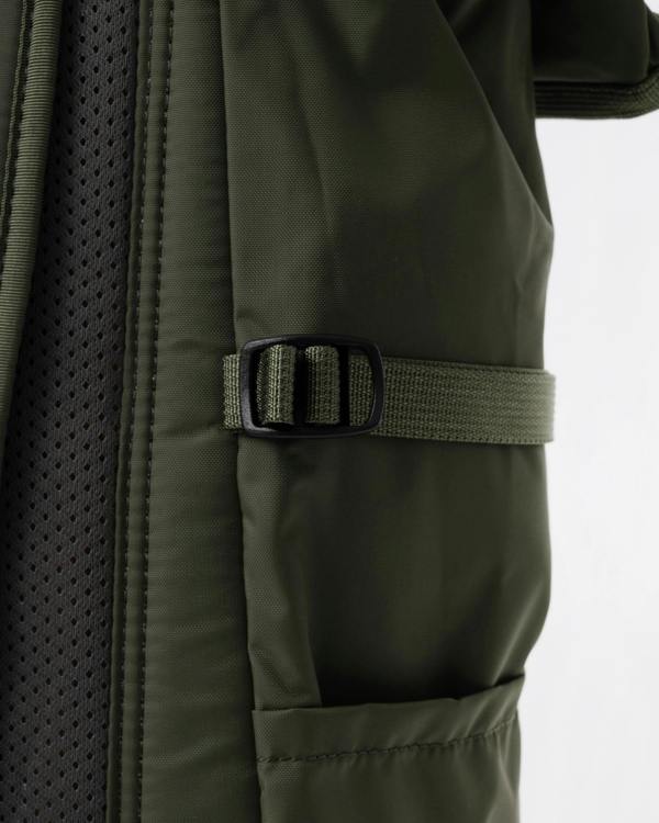 Fjallraven High Coast Unisex Foldsack - Mountain Green 623