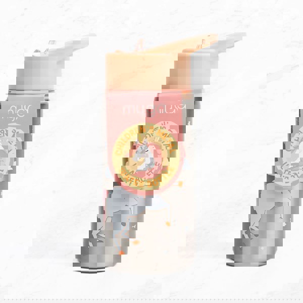 Myga Children’s Metal Water Bottle