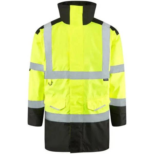 Tawstock Lined Anorak Leo Workwear