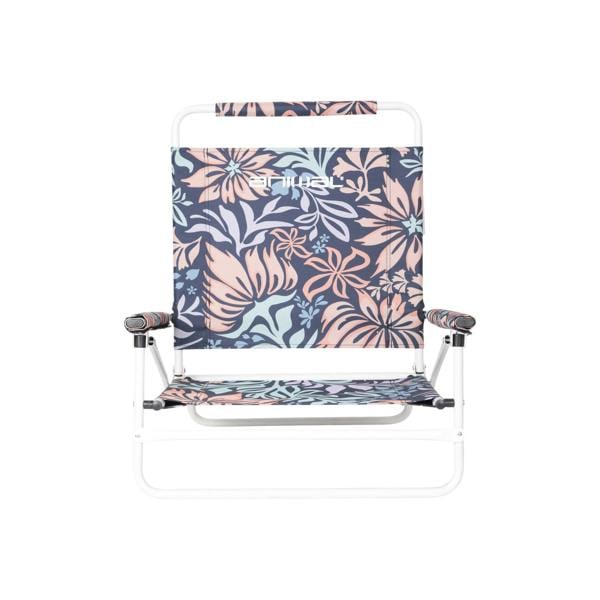 Animal Floral Beach Folding Chair - Mixed - 