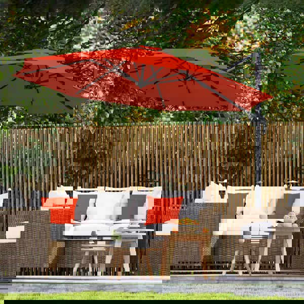 Patio Offset Umbrella