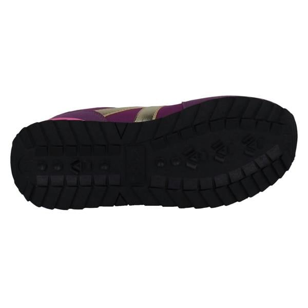 Clarks Kids Clarks Colour-Pop Sporty Trainers Jaspen Vibe Y