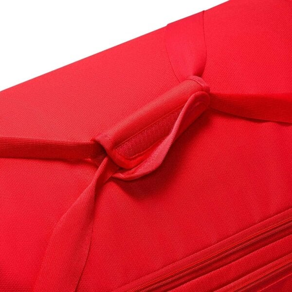 Nike Academy Large Duffel Bag Holdall Red IO0917