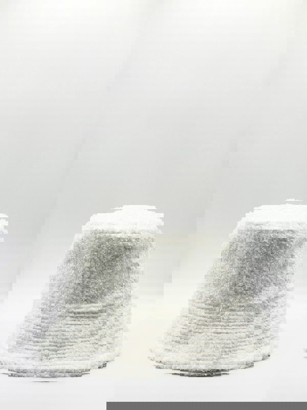 SVNX Reversible PU Bucket Hat with Borg Trims