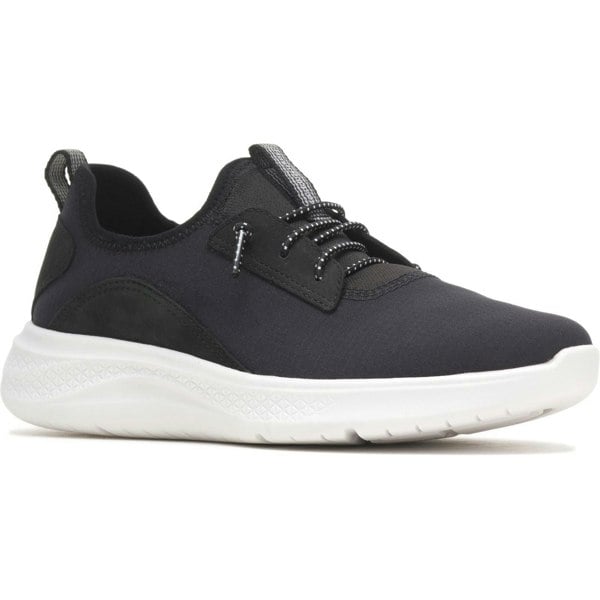 Hush Puppies Elevate Bungee Women's Trainers in Black