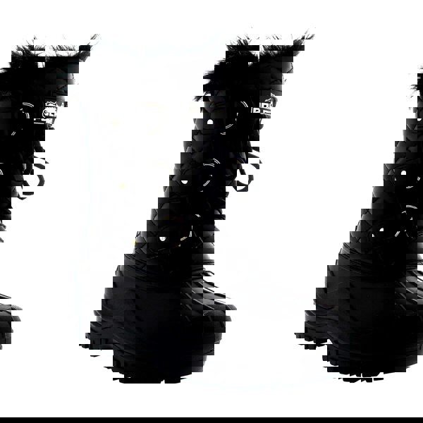 VIVA Polar Women's Winter Mountain Waterproof Hiker Mid Calf Walking Boots