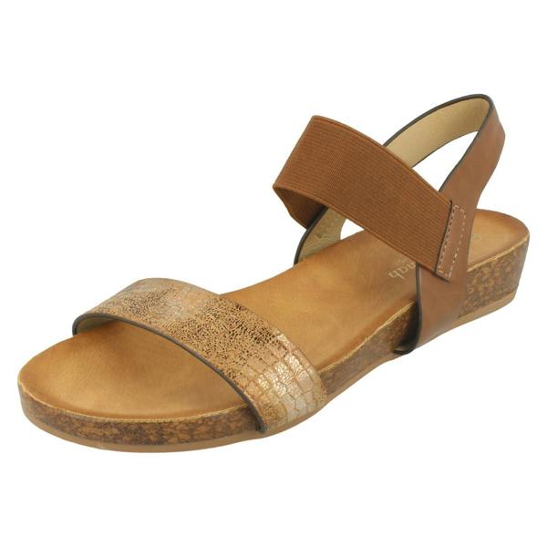 Savannah Ladies Savannah Slingback Sandals