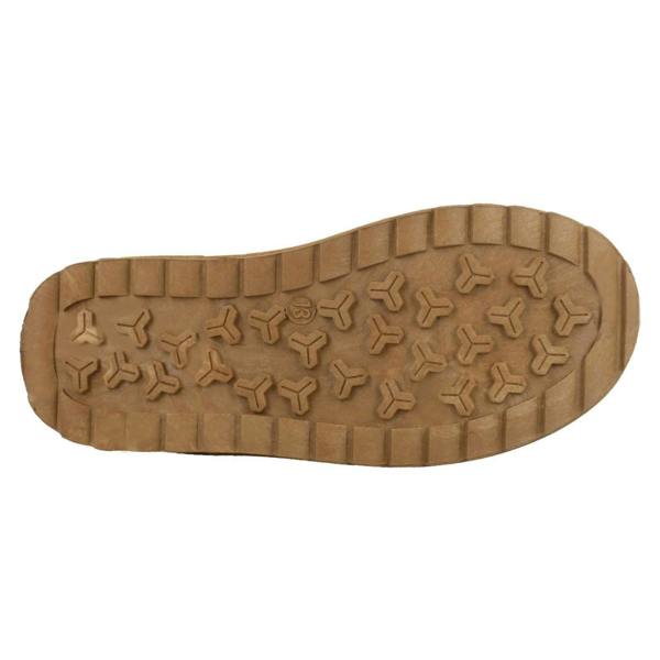 Spot On Girls Spot On Mid Leg Faux Fur Fleece Lined Boots