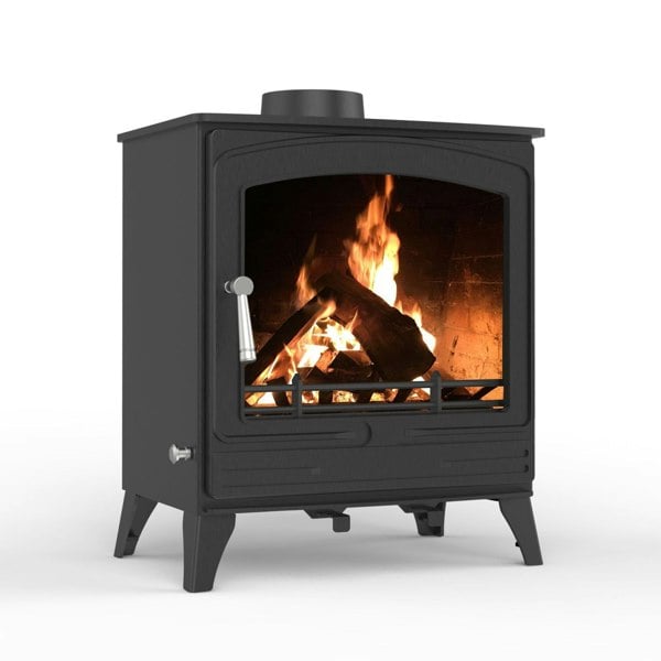 RoyalFire Royal Fire 8.5kW Steel Eco Multifuel Stove