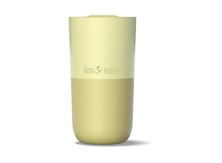 Klean Kanteen 473ml Rise Tumbler - Wax Yellow