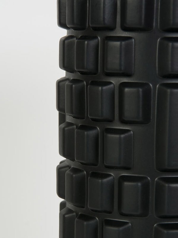 Yoga Studio SMR Trigger Point Grid Foam Massage Roller