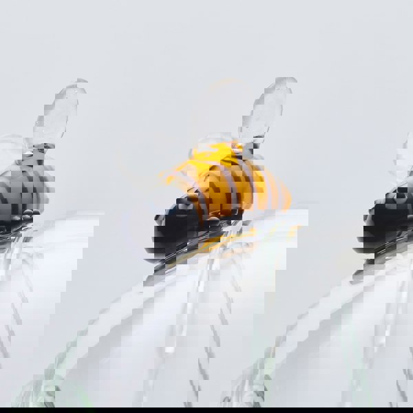 10cm Glass Globe - Wildlife Collection - Bumblebee