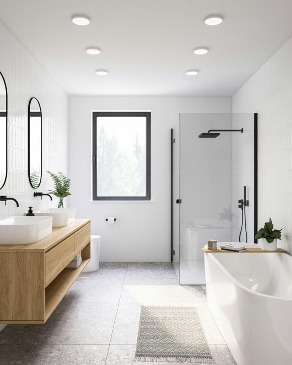 Nordlux Sóller 12 | Bathroom lighting | White