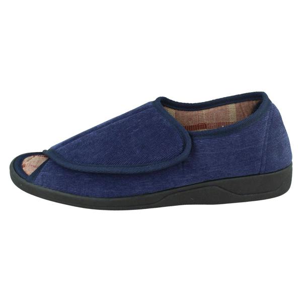 Four Seasons Mens Four Seasons Cross Over Slipper George
