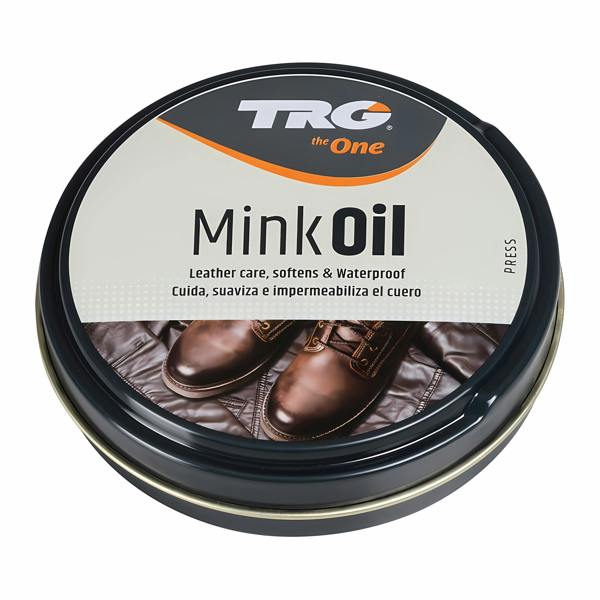 TRG Neutral Mink Oil - Universal Waterproofing Leather Conditioner 100ml