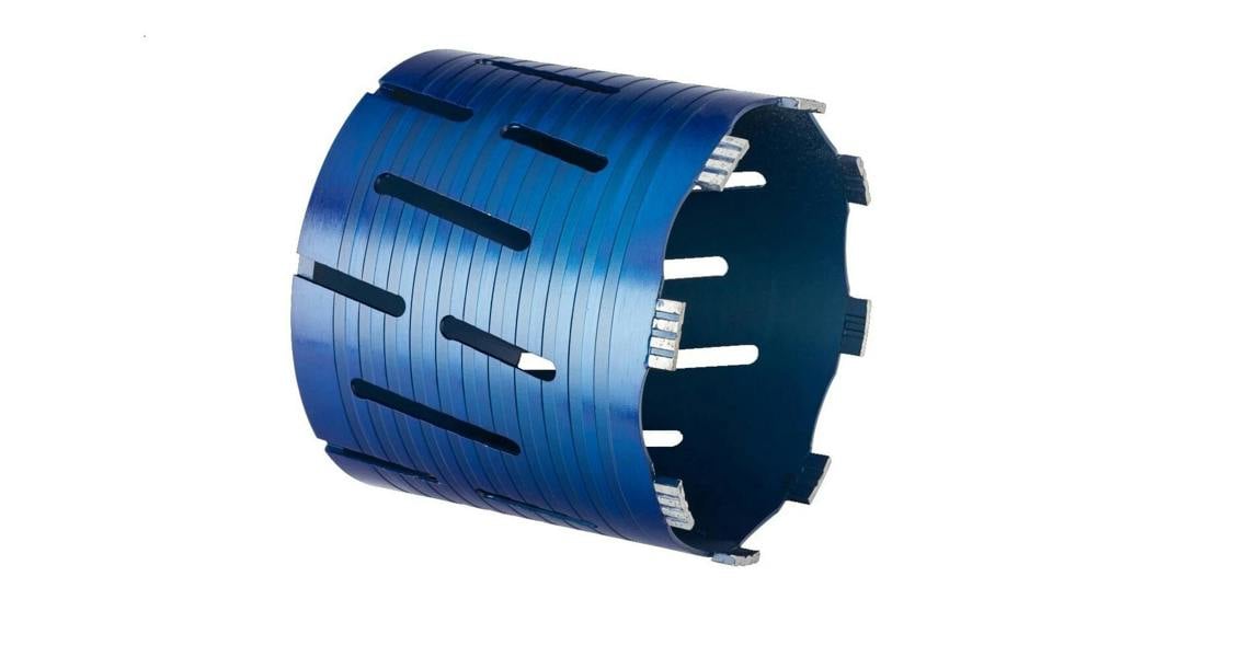 Ox Spectrum Superior Superfast Helix Dry Diamond Core Drill  182mm