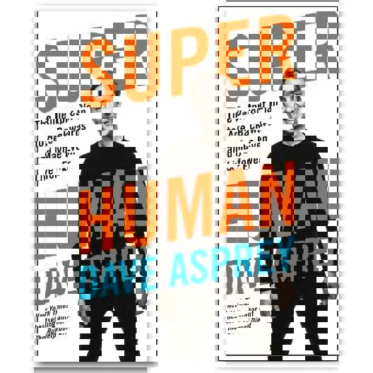 Super Human by Dave Asprey
