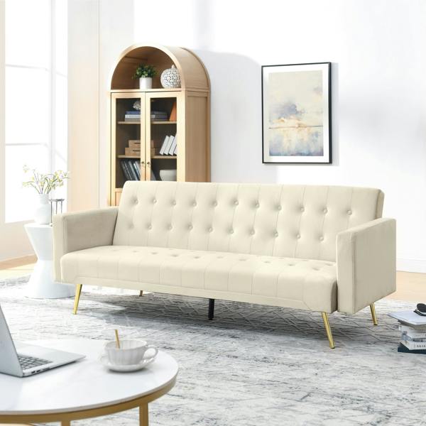 Olivia 3 Seat Sofa Bed Set - 2 Colours - Madefor.Living