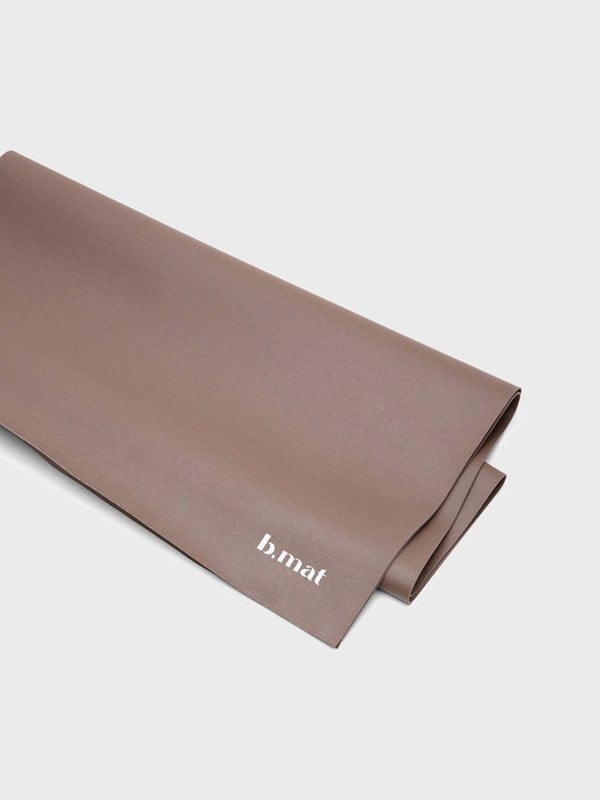 BHalfmoon BMat Traveller Yoga Mat 2mm -  Cacao