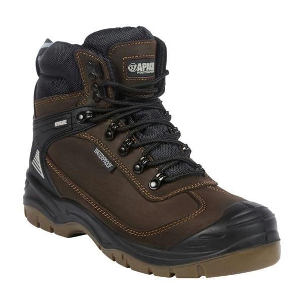 Ranger Waterproof Safety Hiker - Hi-Vis Trousers