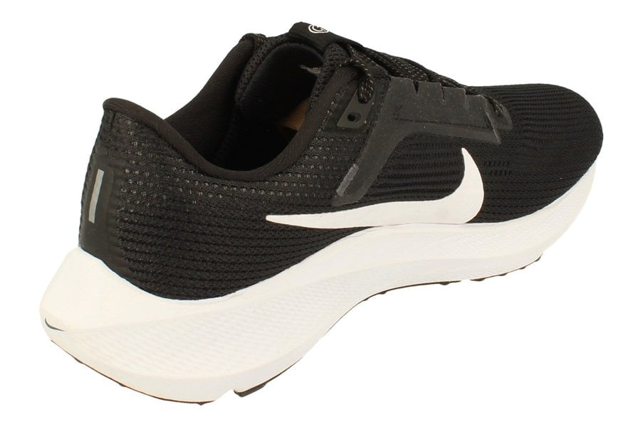 Nike Womens Air Zoom Pegasus 40 Dv3854  001 - Black White Iron Grey 001 - Photo 2