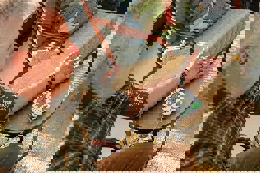 Kinetik Blood Pressure Monitor