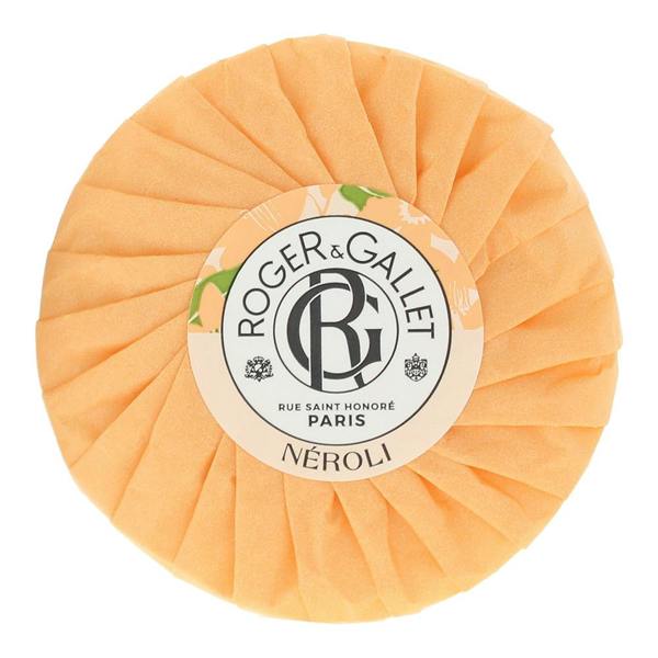 Roger & Gallet Neroli Wellbeing Soap 100g