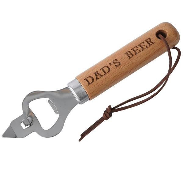 Abode Home & Gifts 'Dad's Beer' Bottle Opener
