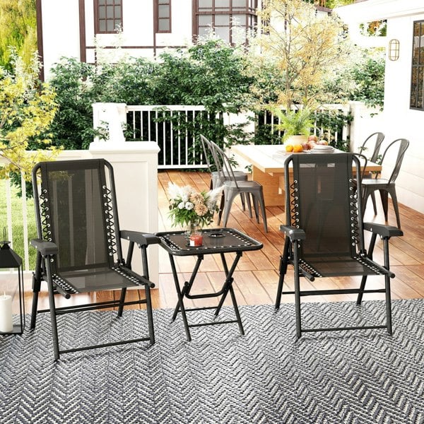 Outdoor Bistro Set