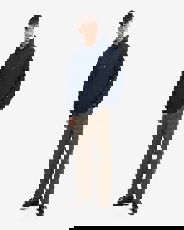 Colorful Standard Classic Organic Hoodie - Navy Blue