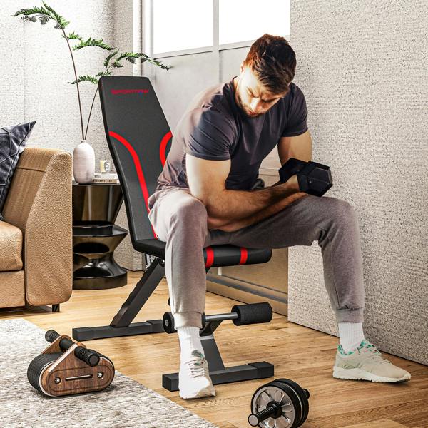 Dumbbell Bench