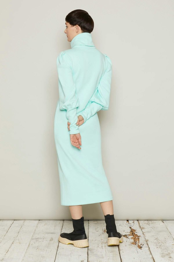 Bo Carter Brynja Dress - Mint