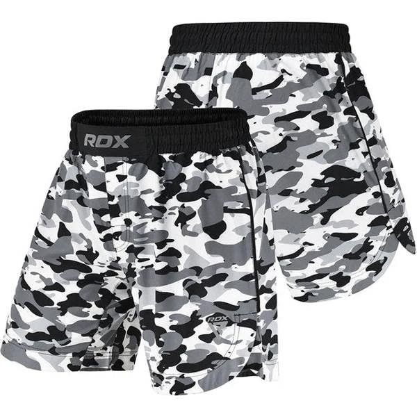 RDX Sports MMA SHORTS T15 CAMO