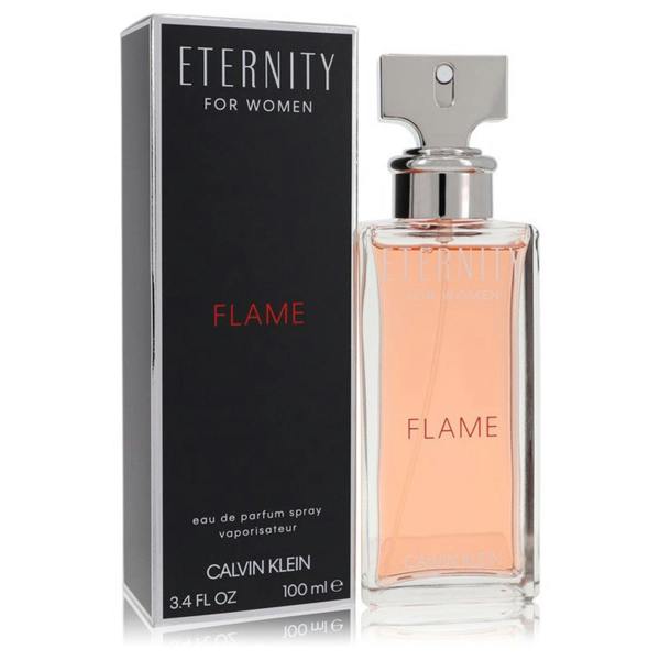 Calvin Klein Eternity Flame Eau De Parfum 100 ml