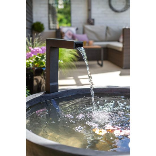 Tranquillity Water Features Kelkay Patio Pond Large Modern Water Feature
