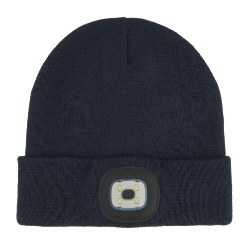 Regatta Unisex Adult Torch Beanie - Navy