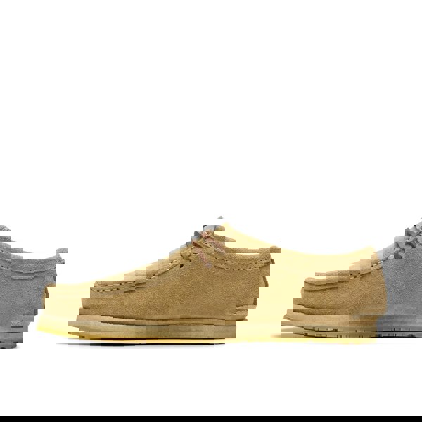 Clarks Originals Godney Lace Suede Men's Dark Sand Shoes
